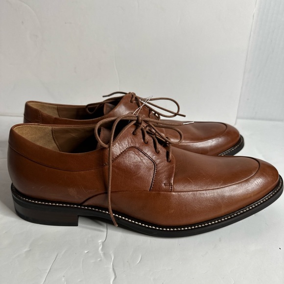 Cole Haan Jay Grand Apron Oxford, British Tan, Size 11M